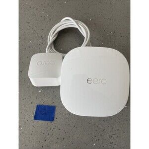 eero Dual-band Wireless Wi-Fi Mesh Router/Extender 2nd Gen Model J010001 Tested